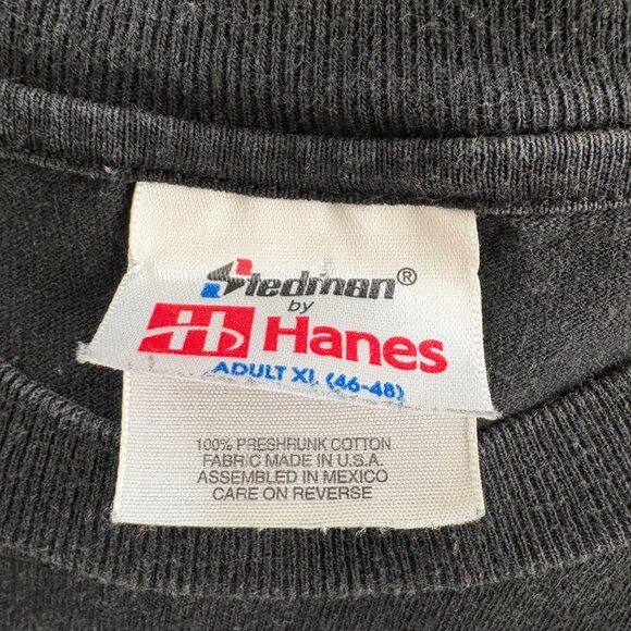 Vintage 1998 Eric Clapton Tour T Shirt  Size Large - Picture 3 of 5